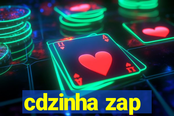 cdzinha zap